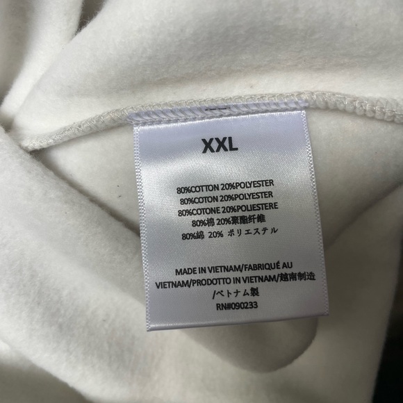 ESSENTIALS FEAR OF GOD Hoodie - Picture 6 of 8